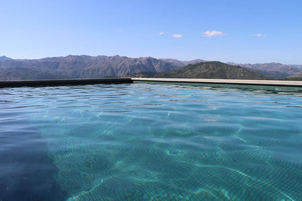 Penzion Quinta Da Riba Ma Santa Leocadia Exteriér fotografie