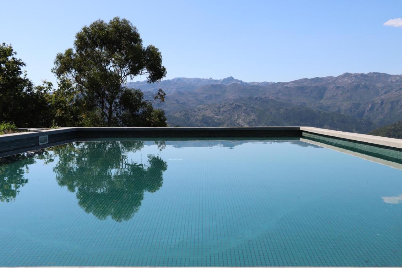 Penzion Quinta Da Riba Ma Santa Leocadia Exteriér fotografie