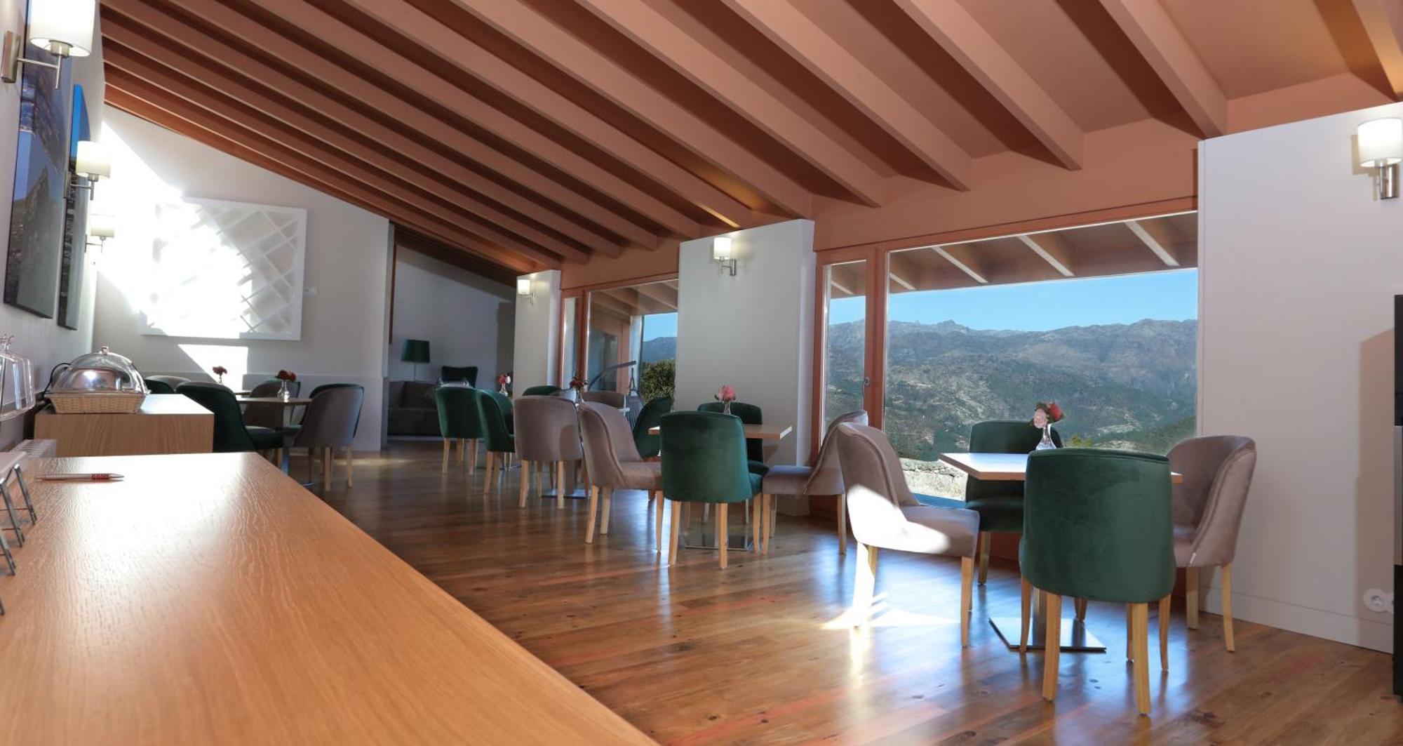 Penzion Quinta Da Riba Ma Santa Leocadia Exteriér fotografie
